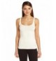Only Hearts Womens Skinny Creme