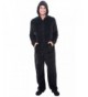 Alexander Del Rossa Jumpsuit A0320BLK3X