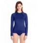 Lark Ro Long Sleeve Rashguard Blueberry