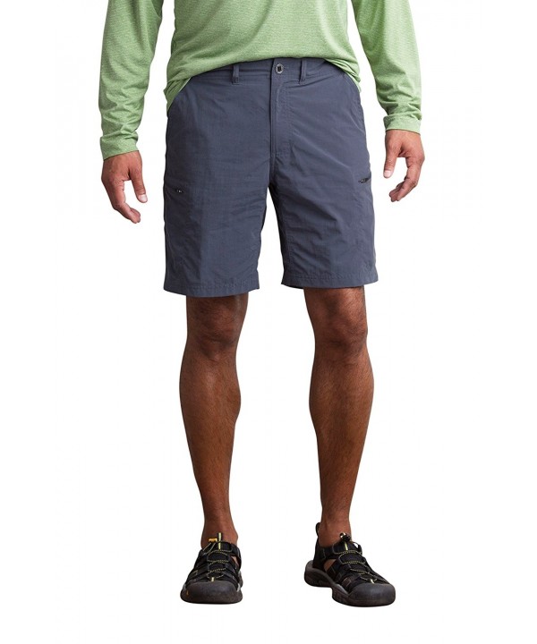 ExOfficio Camino Shorts Carbon Size