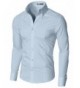 MODERNO Shirts Sleeve Button MSSF501