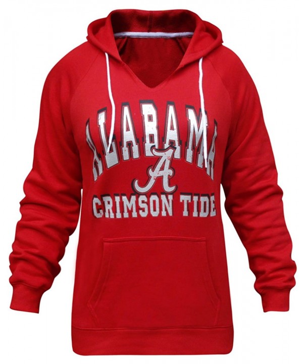 Corgeous Alabama Crimson Athletic Sweatshirts