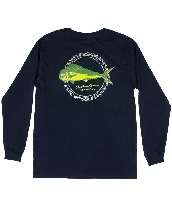 Southern Marsh Mens Offshore Tee