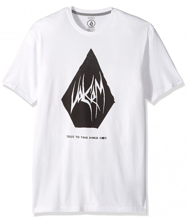 Volcom Carving Block Short Sleeve