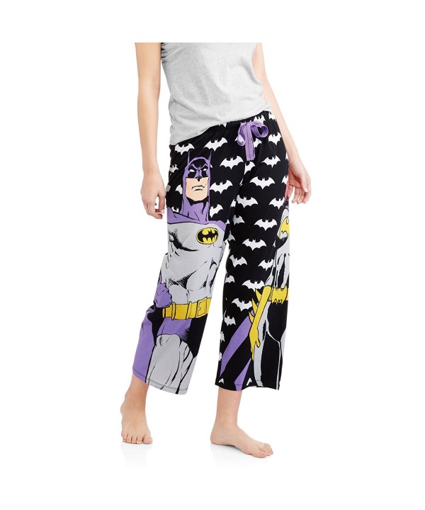 DC Comics Batman Batgirl Capri