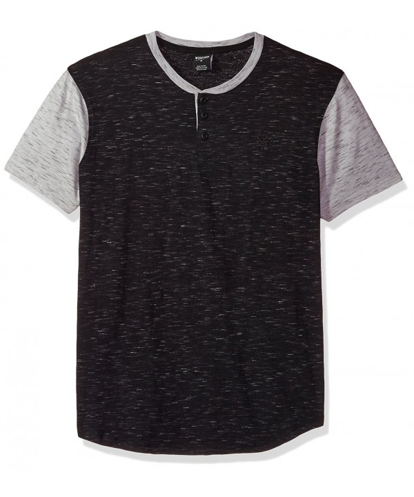 Zoo York Short Sleeve Henley