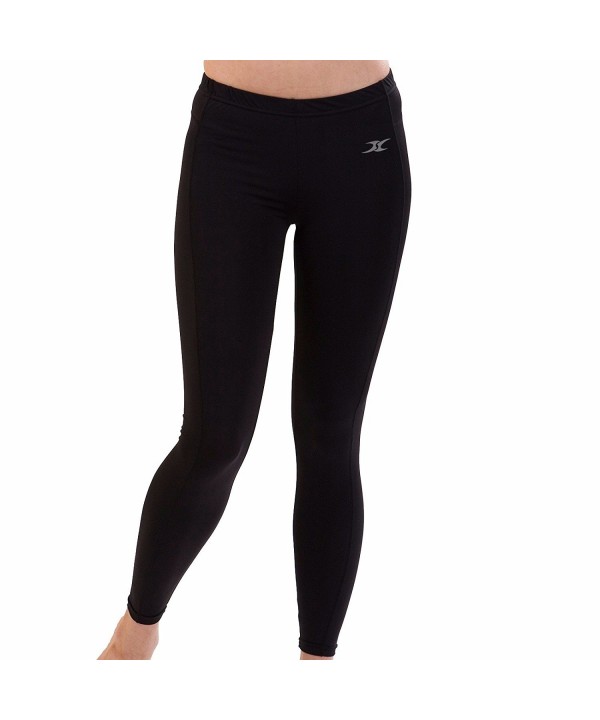 Thermal Underwear Leggings Compression Bottoms