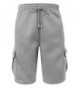 Urban Icon Fleece Cargo Shorts