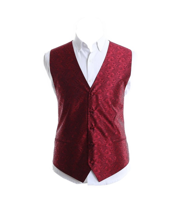 PYJTRL Fashion Floral Print Vest