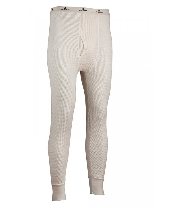 Indera Maximum Thermal Underwear Natural