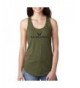 U S Force Racerback military green