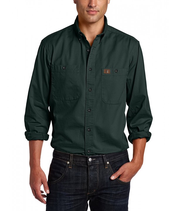 WORKWEAR Wrangler Logger Forest X Large