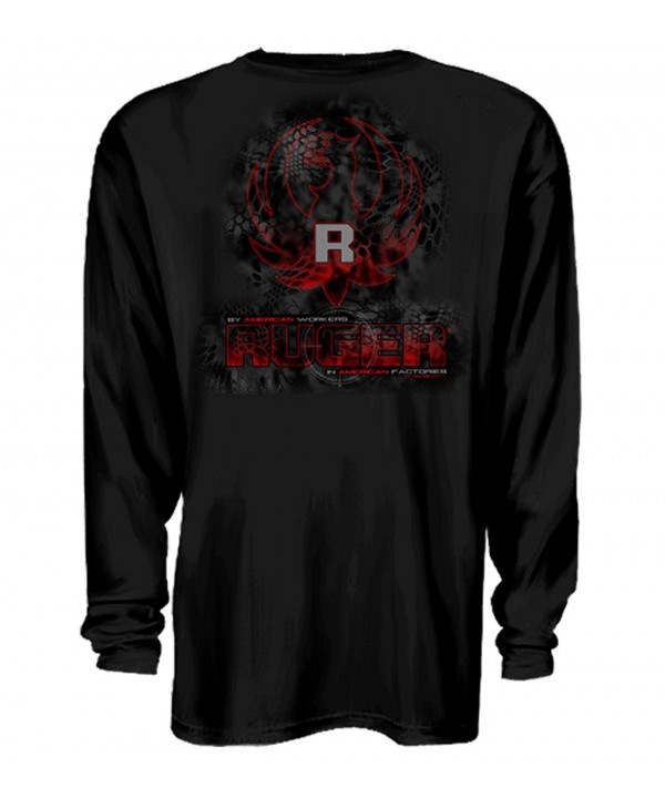 Ruger Kryptek Digital Sleeve Shirt XL