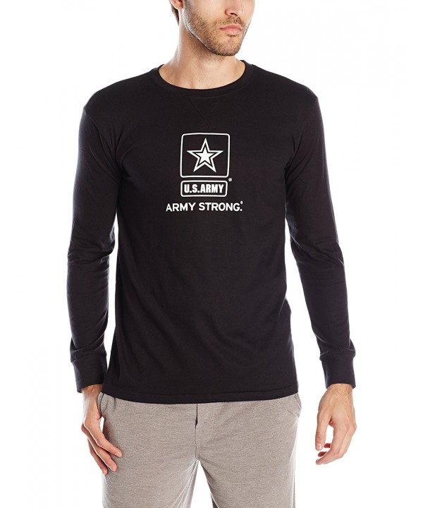 US Army Strong Sleeve Black