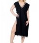 Leela Beachwear Swimsuit Swimwear Caftan