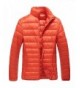 Lightweight Packable Jacket Ultralight Winter