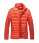 Lightweight Packable Jacket Ultralight Winter