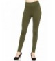 New Mix Legging Stretchy Footless