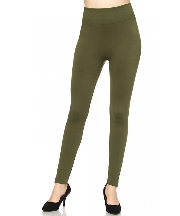 New Mix Legging Stretchy Footless