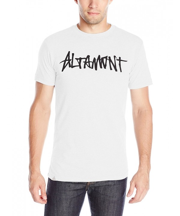 ALTAMONT Mens Liner White Small