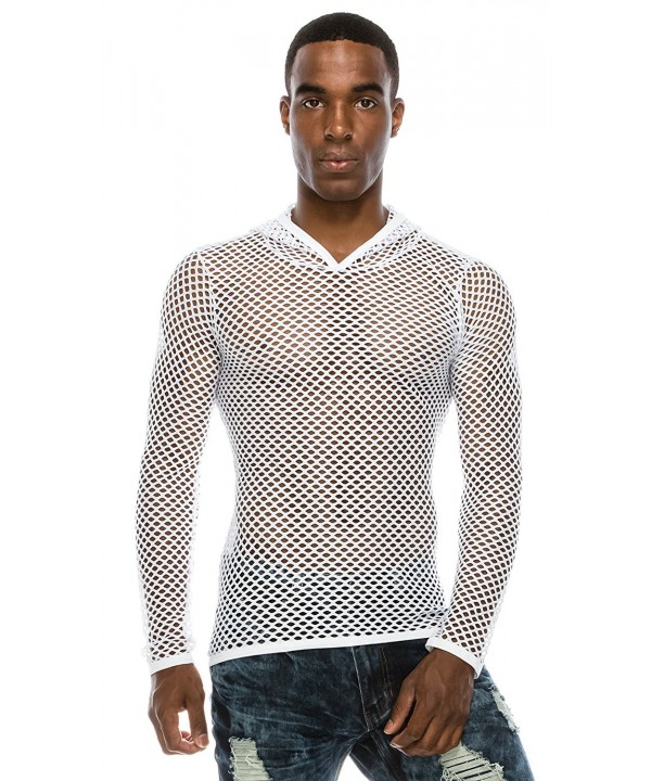 Angel Cola Fishnet Muscle Sleeve