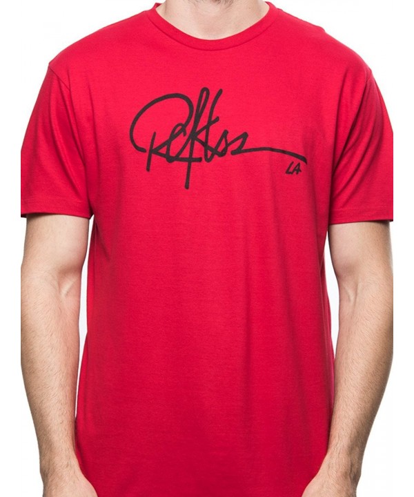 Young Reckless Signature Mens Graphic