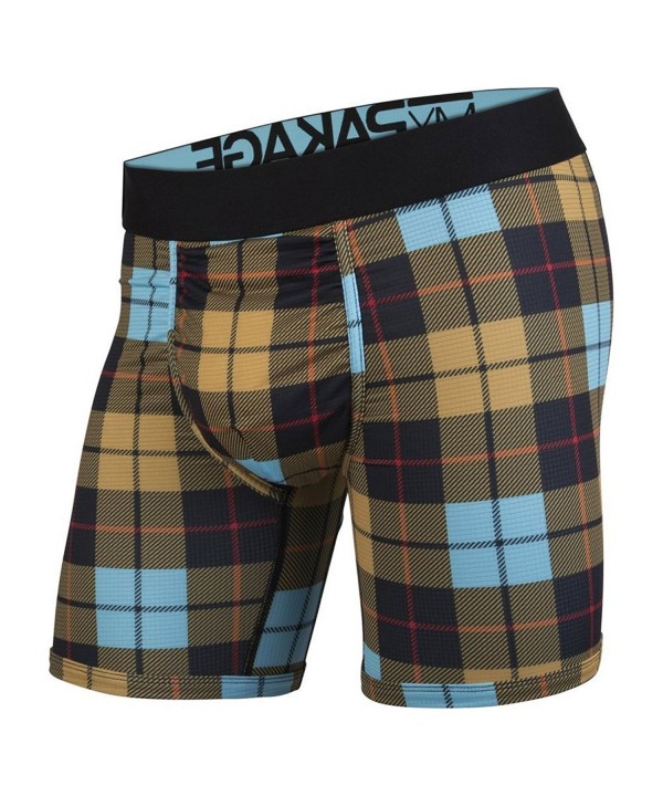 MYPAKAGE ACTION BOXER BRIEF DYNASTY
