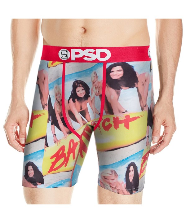 PSD Underwear Premium Boxer Baywatch