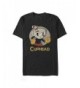 Fifth Sun Cuphead Portrait T Shirt