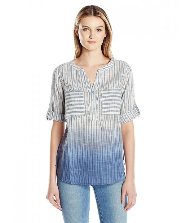 Vintage America Blues Striped Twilight