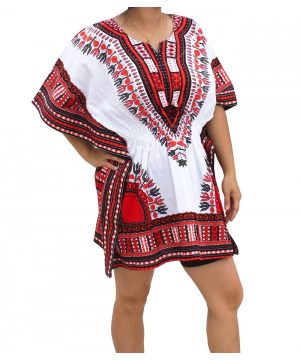 RaanPahMuang Dashiki Elastic Collar Medium