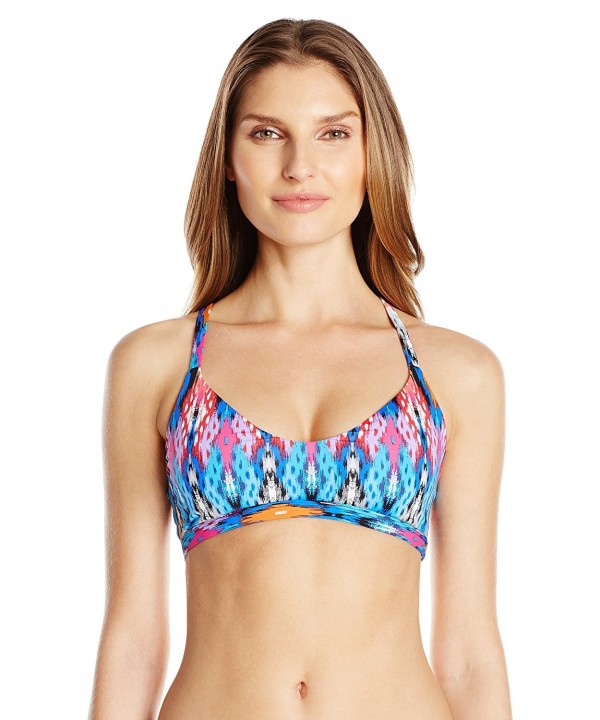 Skye Womens Mojave Halter Bikini