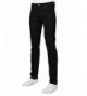 URBAN Mens Skinny Jeans Black