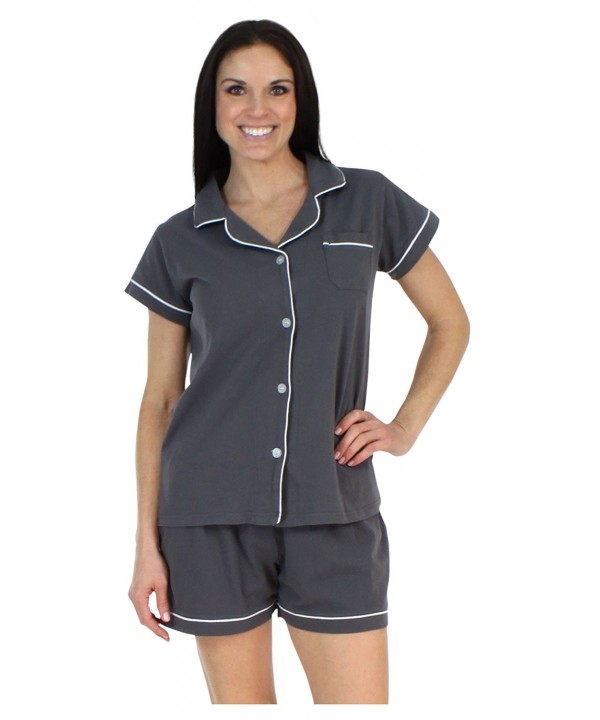 Sleepyheads Sleepwear Stretchy Charcoal X Large