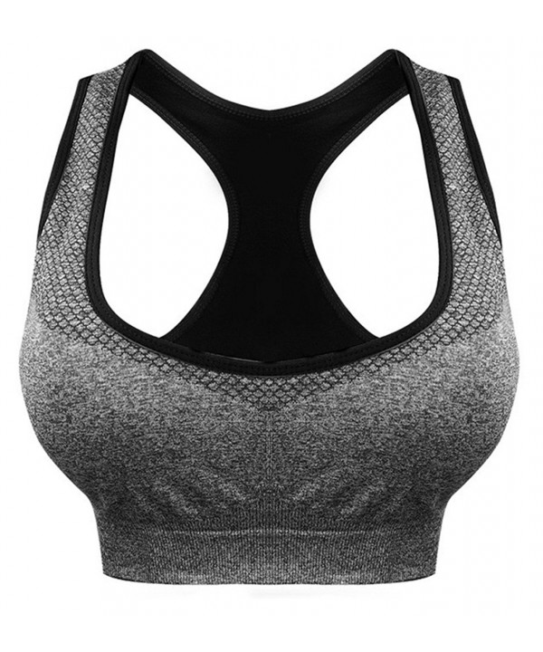 Senchanting Womens Seamless Wirefree Racerback