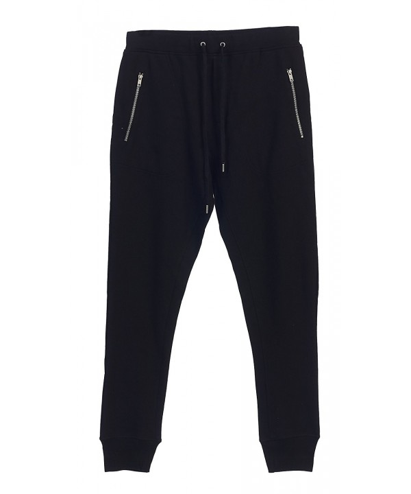 Gioberti French Terry Jogger Pants