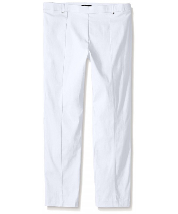 Napa Valley Womens Stretch Straight