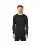 Ribbed Sleeve Thermal Shirt Small