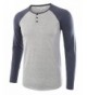 HARBETH Casual Sleeve Baseball T Shirts