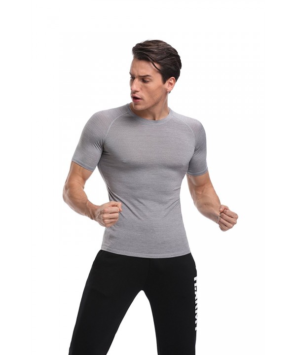 Floating Time Perfomance Sleeve T Shirt