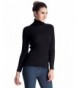 PrettyGuide Womens Ribbed Turtleneck Sweater