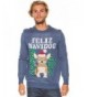 Tipsy Elves Navidog Christmas Sweater