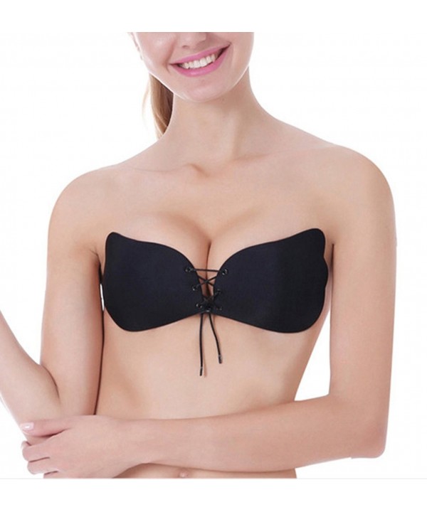 Cielarko Backless Adhesive Strapless Invisible