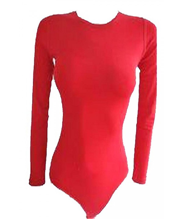 Elegance Womens Stretch Bodysuits XX Large