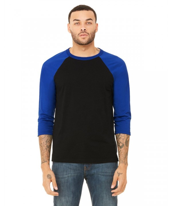 Bella 3200 SLV BASEBALL RAGLAN