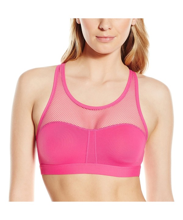 b temptd Wacoal Womens Active Fuchsia