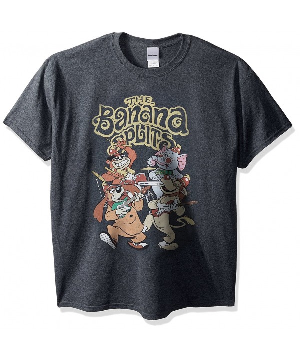 Hanna Barbera Banana Splits T Shirt Heather