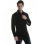 Misakia Sleeve Solid Shirt Black