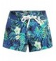 SSLR Womens Tropical Hawaiian X Small