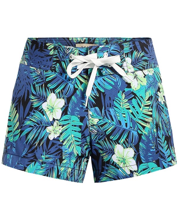 SSLR Womens Tropical Hawaiian X Small